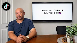 Seeing If My Dad Would Survive As A Girl... [Mia Finney TikTok Compilation]