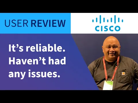 Thumbnail for Cisco Catalyst Switches Review