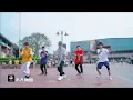 Download Lagu 【不齐舞团】翻跳Ranz and Niana兄妹编舞的《Shape Of You 》