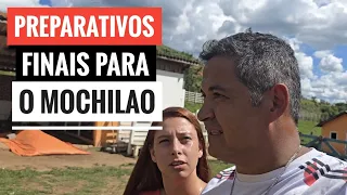 NOSSO ÚLTIMO DIA NO SÍTIO. COMO VAMOS FAZER?