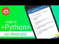 Python on Android How-to Tutorial