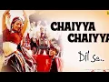 Download Lagu Chal Chaiya Chaiya (( Jhankar )) Shahrukh Khan, Sukhwinder Singh | Sapna Awasthi, Malaika Arora