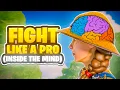 How to FIGHT like a PRO in FORTNITE Inside The Mind Ep