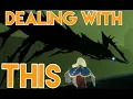 How to Avoid and Survive a Dark Dragon Attack Sky Children of Light