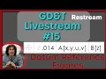 GD T Live - Datums Datum Reference Frames and Customized DRF