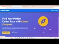 AI Careercompass with Job Portal and Career Salary Prediction Using ML
