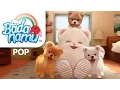Cute Little Puppies l Nursery Rhymes \u0026 Kids Songs