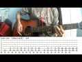 Chevelle - The Red Guitar Lesson
