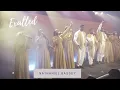 Lagu EXALTED - NATHANIEL BASSEY
