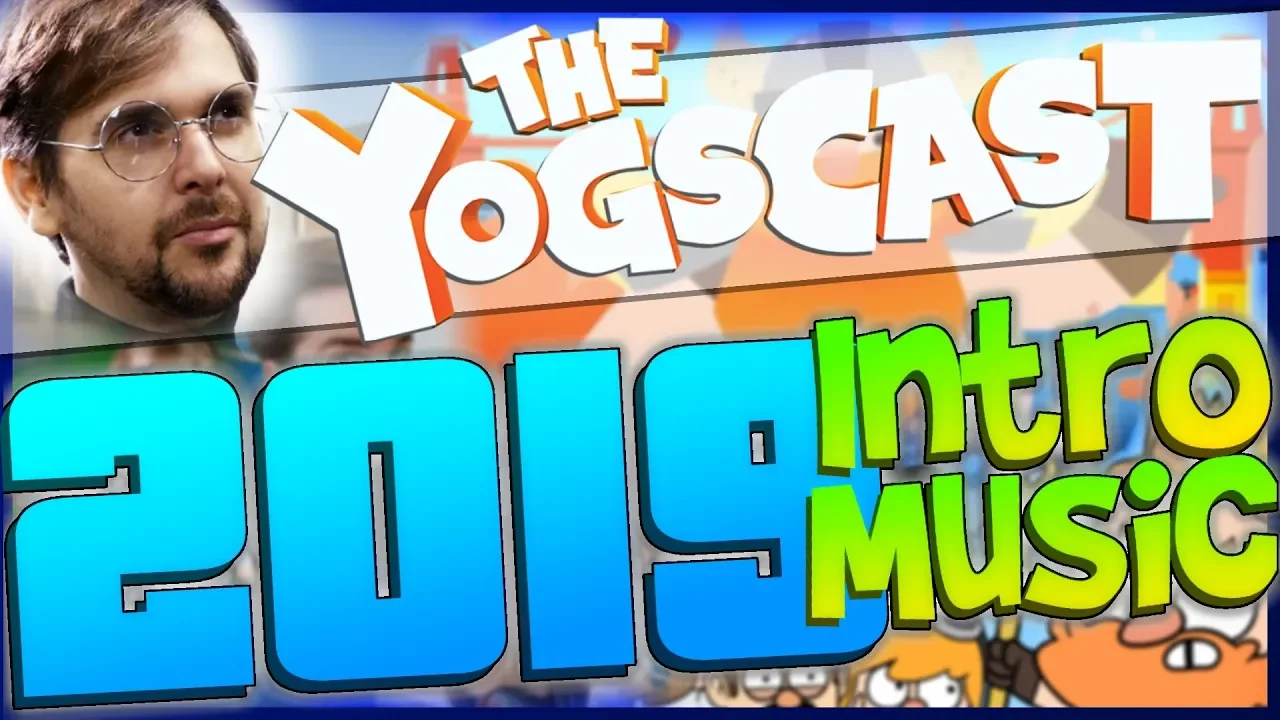 Yogscast Music - 2019 Intro Song  (Complete yogs intro song)