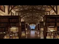Download Lagu ASMR Oxford University Library Ambient Sounds to Study  complete cycle of the pomodoro Technique 305