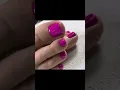 10 unique colours for toe nails
