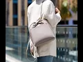 How To Convert The Miztique Daisy Backpack Purse