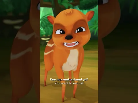 🤔🐘 Agak-agak betul ke gajah takut dengan tikus? 🐭 Kawan-kawan percaya atau tak?