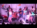 Ricardo Drue Preforming Supa man Live