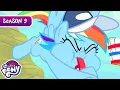 Lagu My Little Pony: Friendship is Magic S9 EP6 | Common Ground | MLP FULL EPISODE |