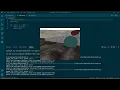 Realtime raytracing in Python adding texures