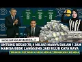 Download Lagu TERHERAN-HERAN !! Butuh Waktu 1 Jam Saja Mega Sudah Bikin Manisa BBSK Jadi Klub KAYA RAYA