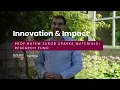 Innovation Impact Prof Hatem Zurob Sparks Materials-Research Fund