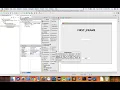 Basic Components Of JFrame EclipseIDE