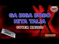 Download Lagu Ga bisa bobo karaoke - Nita talia HD (cover Keyboard KN7000)