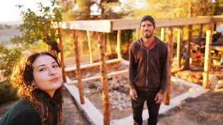 Building a Cabin with No Experience