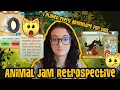 A Look Back at Animal Jam Classic