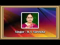 Nodavalandava || Goravanahalli Srilakshmi || Surekha || Kannada Devotional Song