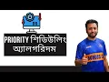 Operating System Bangla 4 - Scheduling Algorithm Priority scheduling