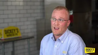 Dickeys Barbecue Franchise Review Josh Wise