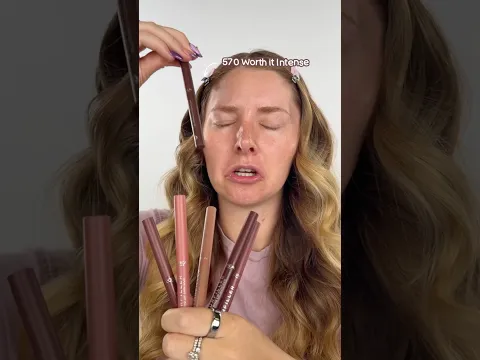 Anzeige FULL FACE mit 1 @LOrealParisDE Blurfiller Lip Contour?! 🤫💄 #lorealparispartner #blurfiller