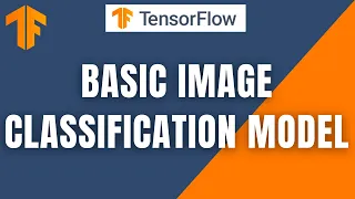 TensorFlow Basic Image Classification model in TensorFlow Python TensorFlow
