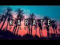 Dj karate (full bass)virall terbaru!!!