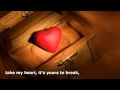 Download Lagu Take my heart - Jacky James (video lyrics)