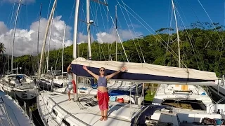 Return to La Vaga in Grenada!! (Sailing La Vagabonde) – Ep. 22