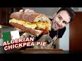 Download Lagu COOKING ALGERIA: Karantika (Algerian Chickpea Pie) 🇩🇿