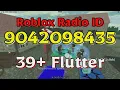 Flutter Roblox Radio Codes/IDs