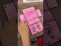 DIY 3D Rectangular Prism - Fun Geometry Craft