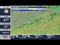 Live weather conditions Strong storms moving through central Ohio Storm Team 4