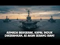 Lagu Trump Terus Mengancam Iran, Tapi Kenapa Serangan Nyata Tak Pernah Datang?