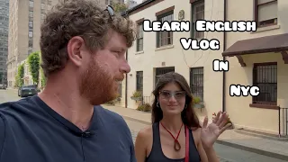 ENGLISH VLOG- A PERFECT DAY IN NEW YORK CITY (and boat ride)