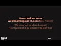 imperfect for you - Ariana Grande (Karaoke Acoustic)