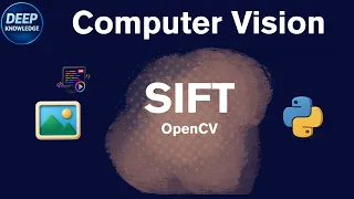 OpenCV SIFT Tutorial Feature Detection Image Matching in 3 Minutes