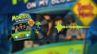 SMASH MOUTH "Monsters on Our Block" Official Visualizer Video