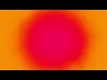 Aesthetic Aura Wallpaper 10-Hour 4K Sunset Gradient Mood Light LED Background