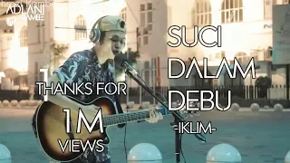 suci dalam debu iklim adlani rambe live cover titik 0km yogyakarta
