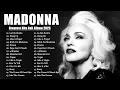 Madonna Greatest Hits Full Album 2025 🌟 The Best Of Madonna All Time - La Isla Bonita ssca