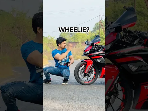 Even BIKE wants to play with me😍✅ #farazstuntrider #bikes #bikers #superbike #hayabusa