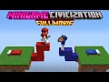 I Competed in Minecraft s Minigame Civilization