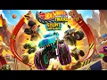 Download Lagu Hot Wheels Monster Trucks: Stunt Mayhem Full Gameplay Walkthrough (Longplay)